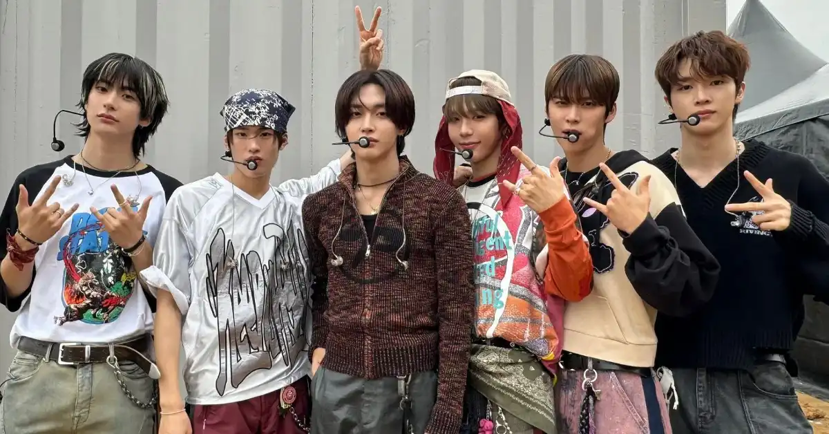 RIIZE Makes History as First K-Pop Group to Perform at Austin City Limits Music Festival 2025; See Full Lineup