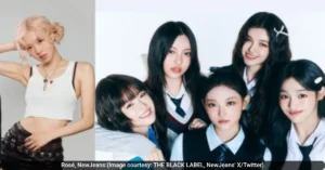 BLACKPINK’s Rosé and NewJeans Shine at Music Awards Japan 2025; Full Winners List