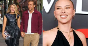 Scarlett Johansson Speaks on Justin Baldoni, Blake Lively Lawsuit Amid Film Release