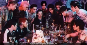 "Stop the Hate" — Fans Defend SEVENTEEN Against Plagiarism Claims Linked to BTS After HYBE Banner Change