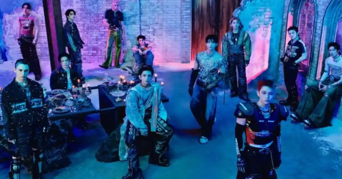 SEVENTEEN Celebrates 10th Anniversary With Electrifying “Thunder” Music Video; Watch Now
