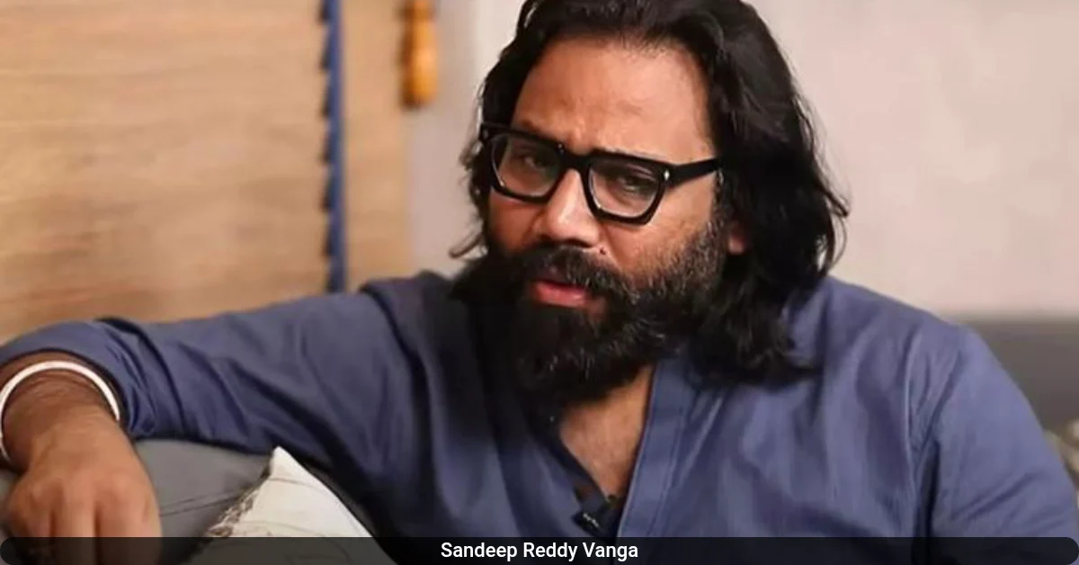 Sandeep Reddy Vanga Sparks Controversy After Accusing Deepika Padukone of Breaking Trust in Spirit Exit Drama