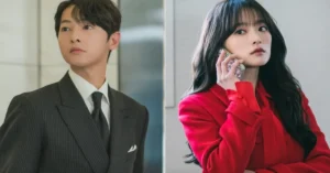 JTBC Sets July Launch for New Friday Drama Series Featuring Song Joong Ki and Chun Woo Hee's "My Youth"