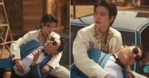 PSY and BTS’ Suga Celebrate 600 Million Views for "That That" With Special Behind-the-Scenes Clip; Watch Here