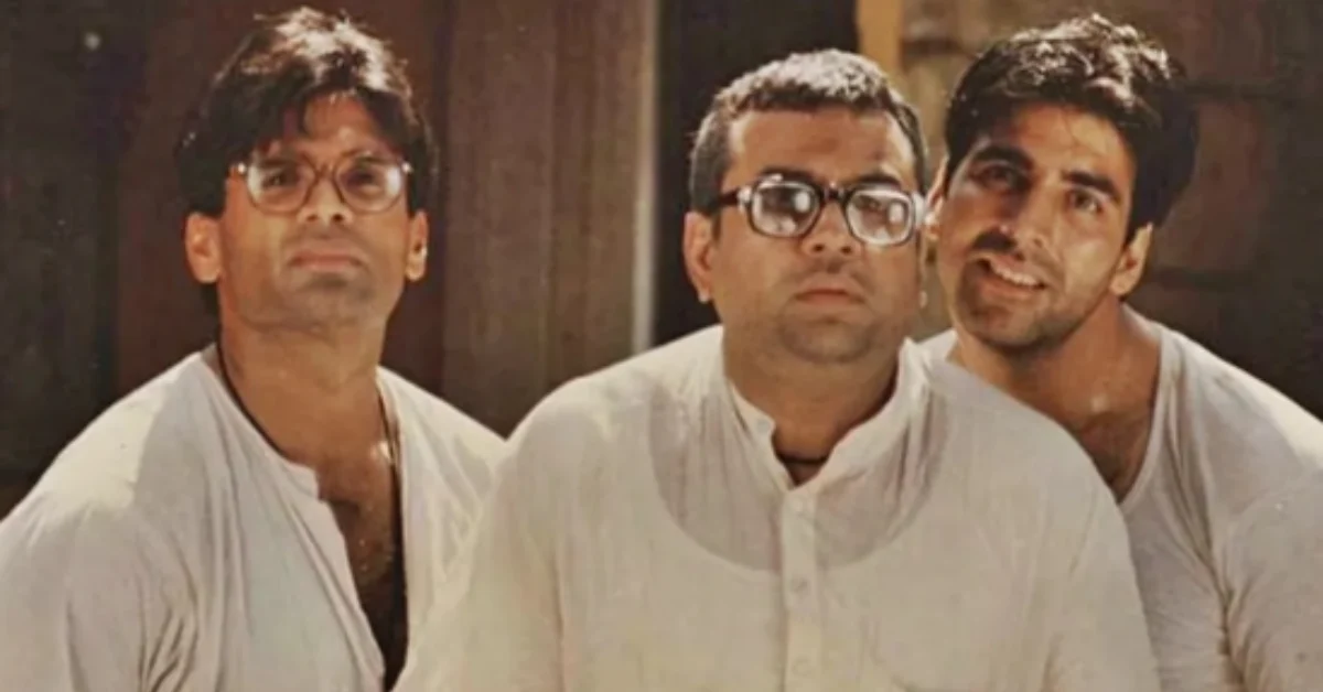 Paresh Rawal Returns ₹11 Lakh Signing Amount With 15% Interest After Exiting Hera Pheri 3; Legal Battle Erupts