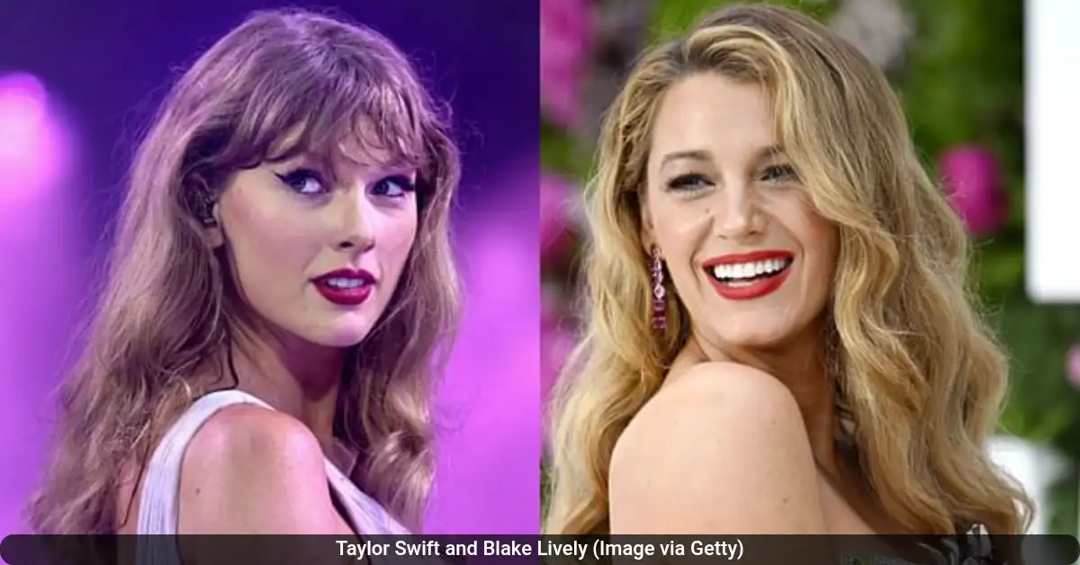 Taylor Swift Reportedly Distances Herself From Blake Lively Amid Legal Battle With Justin Baldoni