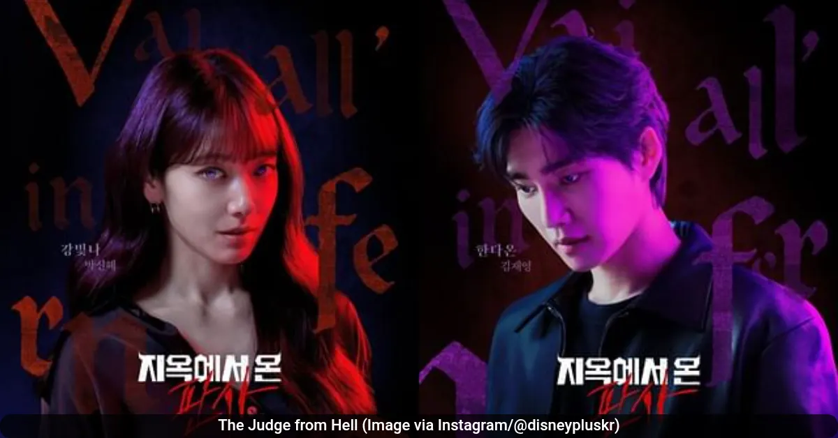 Park Shin-hye And Kim Jae-young’s The Judge From Hell Confirms Season 2