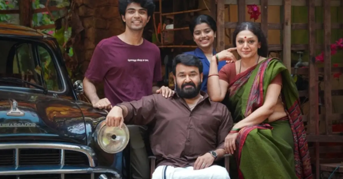 Mohanlal’s Blockbuster Thudarum Hits OTT This Week; Streaming Details and Record-Breaking Success