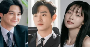 Kim Bum Joins Ahn Hyo Seop and Chae Won Bin in New Rom-Com "Today Was Also Sold Out"