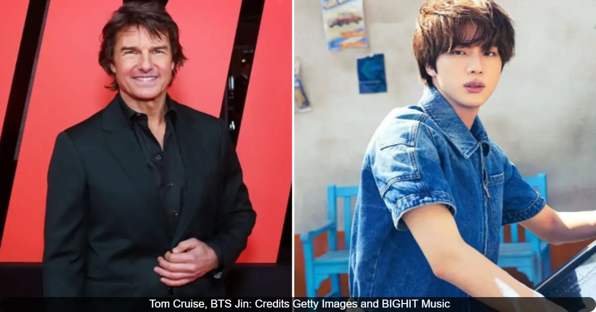 Fans Voice Concerns Over BTS’ Jin and Tom Cruise Collaboration on ‘Run Jin’; Here’s Why