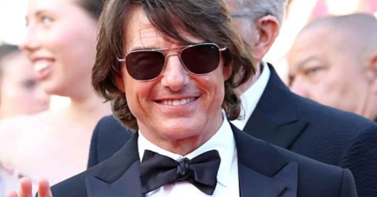 Tom Cruise IMAGE via Getty Images Tom Cruise Confirms Intense Set Rumors Are True; Says He Has Nothing Against Netflix in Rare GQ Cover Interview