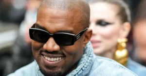Kanye West Fans Chant Banned "Heil Hitler" Song Outside Hollywood Buffalo Wild Wings; SEE VIDEO