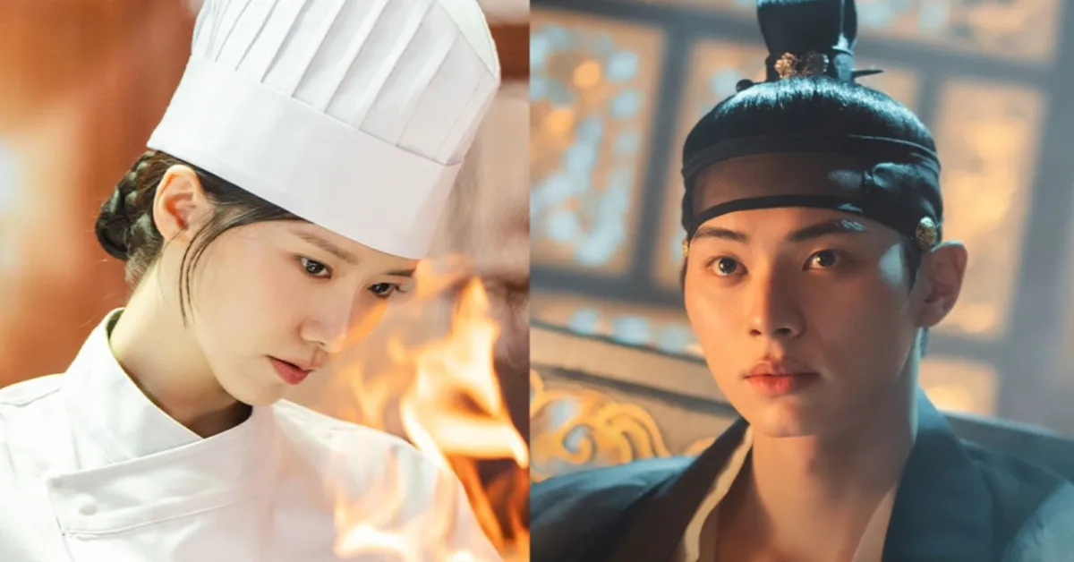 YoonA and Lee Chae Min Star in New Time-Slip Drama ‘Bon Appétit, Your Majesty’; First Teaser Stills Released