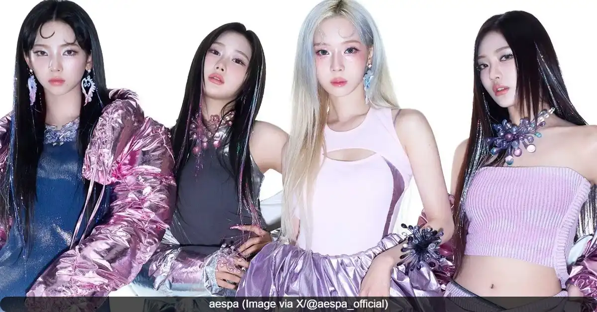 Fans Defend aespa After On-Stage Laughter Sparks Backlash; Karina’s Jacket Adds to Controversy [WATCH]