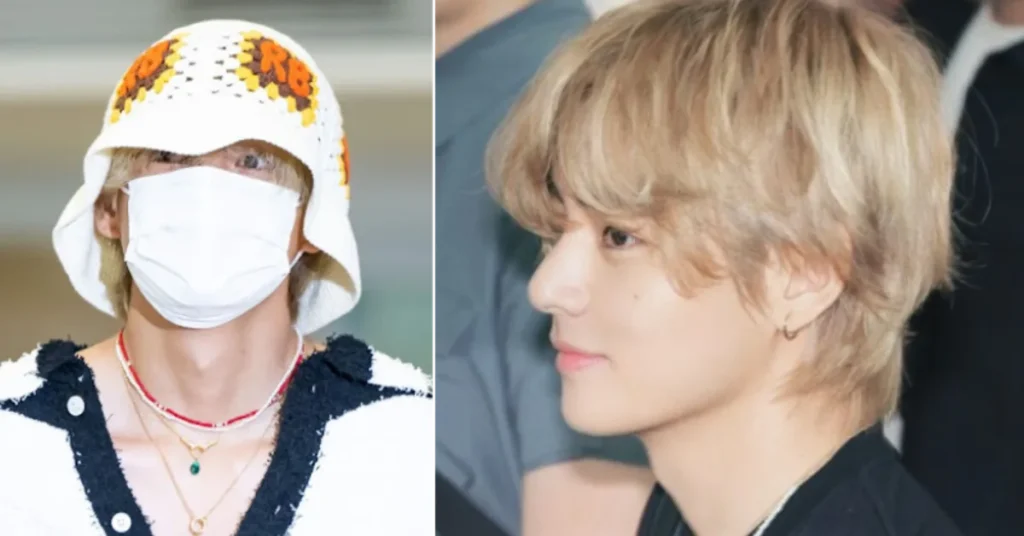 bts v BTS V