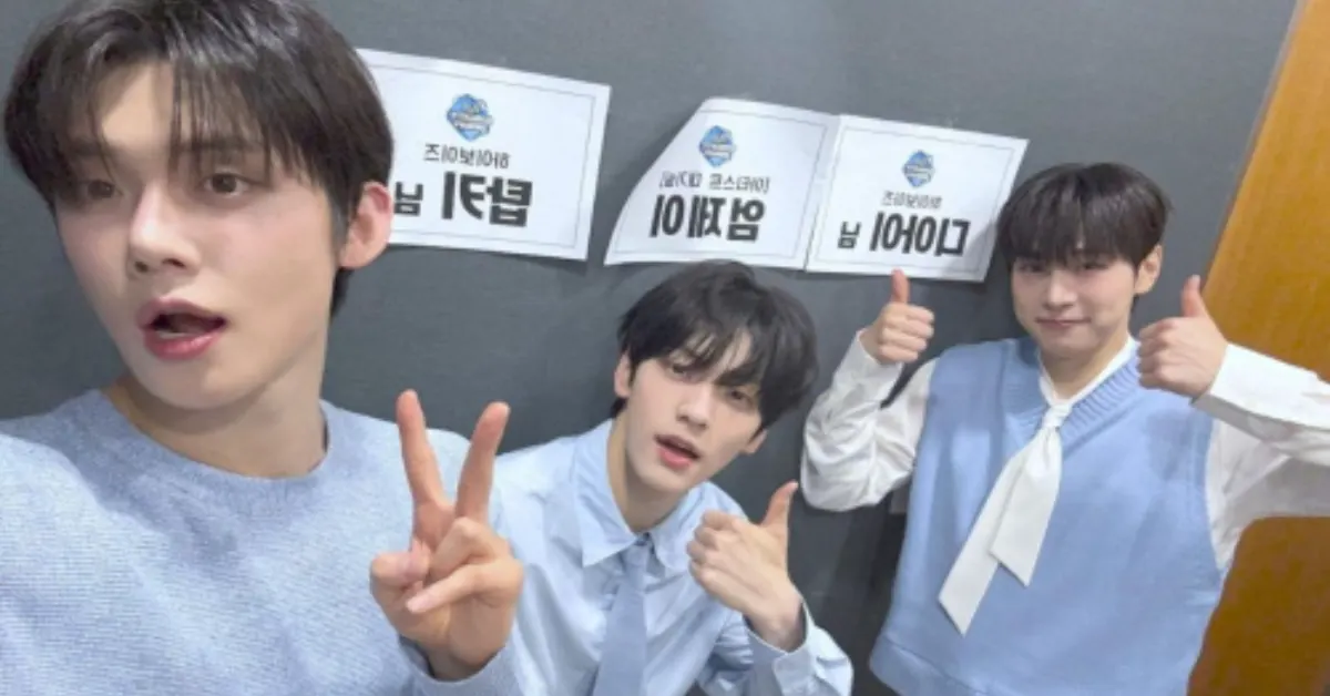 Resident Playbook Reveals Kim Sa Bi’s HI-BOYZ Bias Topkey Oppa as TXT’s Yeonjun; See MCountdown Performance