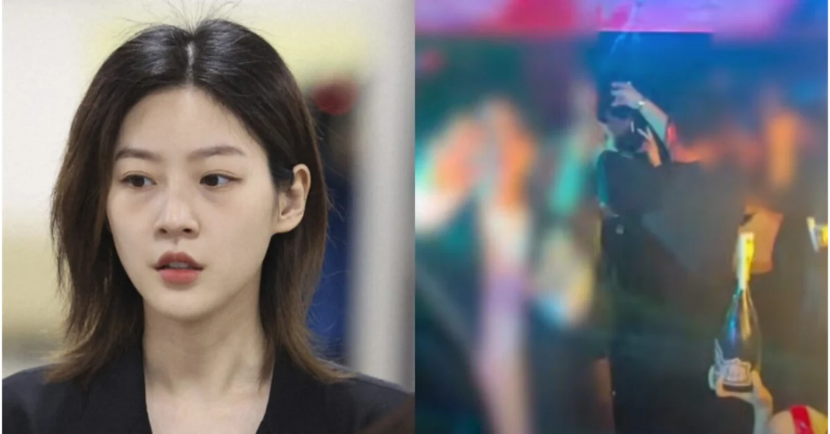 Kim Sae Ron’s Family Lawyer Caught Partying With Press Conference Footage at Club; Netizens React