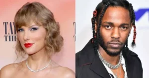 Kendrick Lamar and Taylor Swift Lead Nominations at 2025 American Music Awards; See Full List