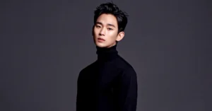 Kim Soo-hyun Jumps to 3rd Place in Star Ranking After Massive Fan Voting Surge