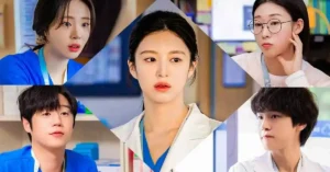 Resident Playbook Finale Wraps Up with Emotional Highs, Romance, and Career Twists