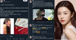 Go Youn-jung Surprises Fan at Workplace After Receiving Letter; Story Goes Viral