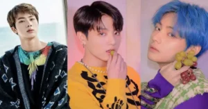 BTS’ Jin Says Jungkook and V Are Perfect for Handsome Guys Show; Here’s Why