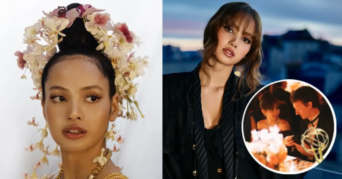 BLACKPINK’s Lisa Faces Mixed Reactions After HBO Submits Her for Emmy Consideration; SEE FAN COMMENTS