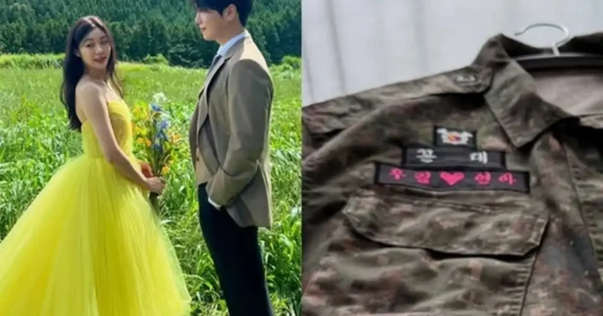 Ko Woo Rim Completes Military Service, Shows Love for Wife Kim Yuna