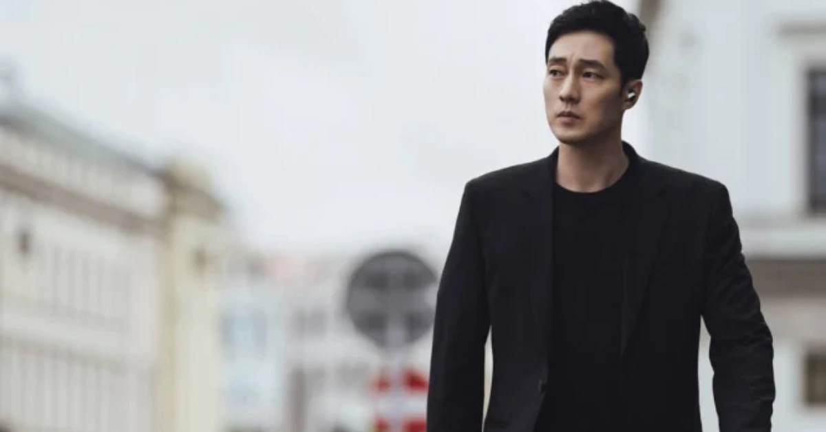 Actor So Ji Sub’s Agency Issues Warning Over Manager Impersonation Scam