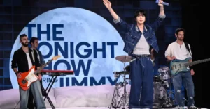 Jin Returns to 'The Tonight Show Starring Jimmy Fallon' with New Album and Tour News
