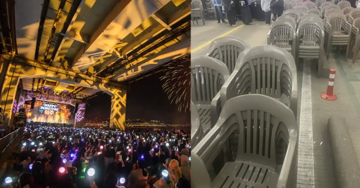 SEVENTEEN Fans Show Impressive Clean-Up Effort After Historic Jamsu Bridge Concert: Netizens React