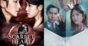 Unexpected Origins: Popular K-Dramas Inspired by International Novels