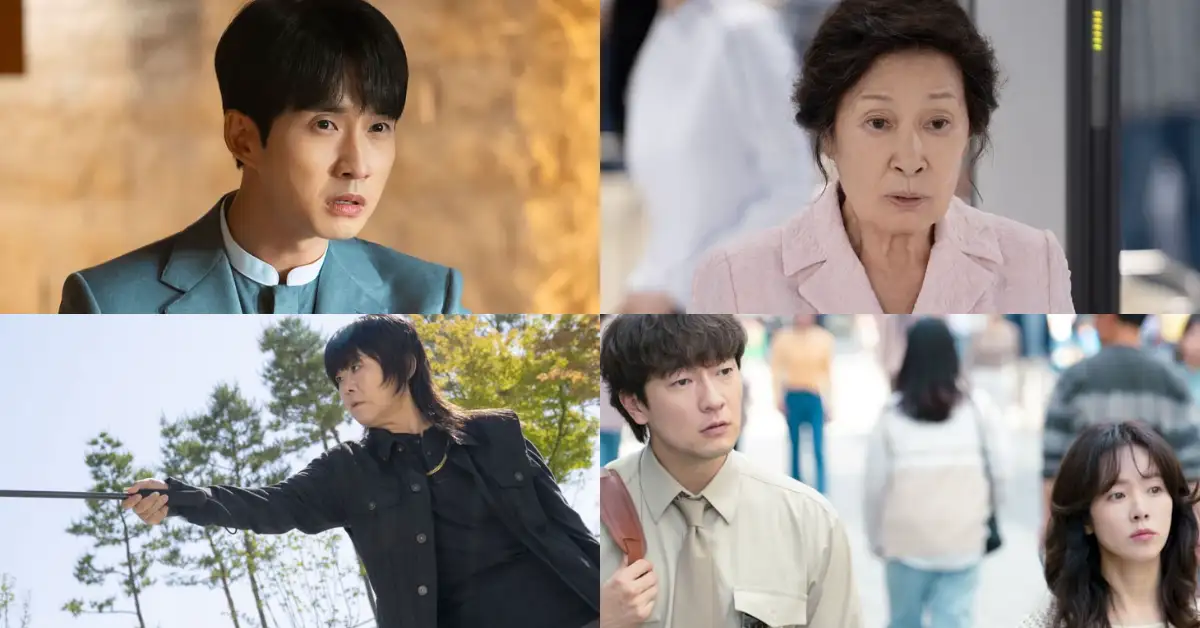 Heavenly Ever After Episodes 9 & 10: Shocking Revelations About Nak-jun, Somi, and Hae-suk’s Family Ties