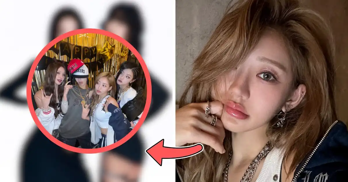 KISS OF LIFE Member Julie Faces Backlash for New Red Velvet Feature Amid Ongoing Racism Controversy; Fans Demand Removal