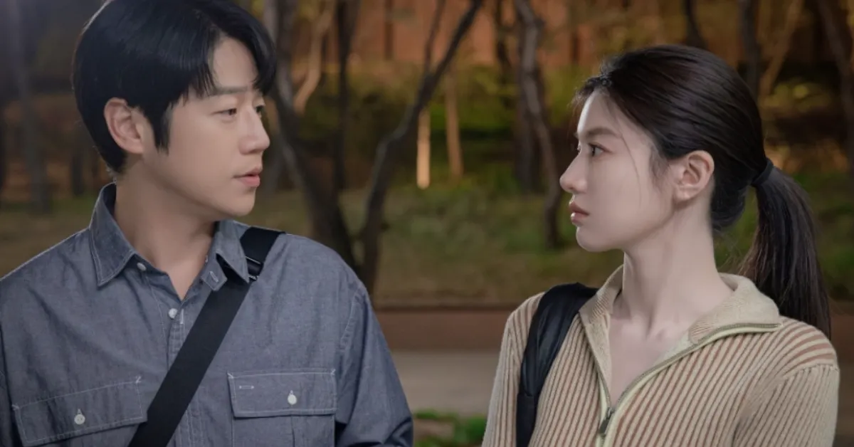 Go Youn Jung Opens Up About Age Gap Controversy With Jung Joon Won In Resident Playbook