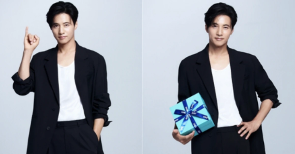 Won Bin Stars in New Lifestyle Commercial as Fans Keep Waiting for His Acting Comeback