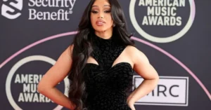 Cardi B Says Sorry to Atlantic Records as New Song "Outside" Tops Apple Music Charts; Watch Her Video Message