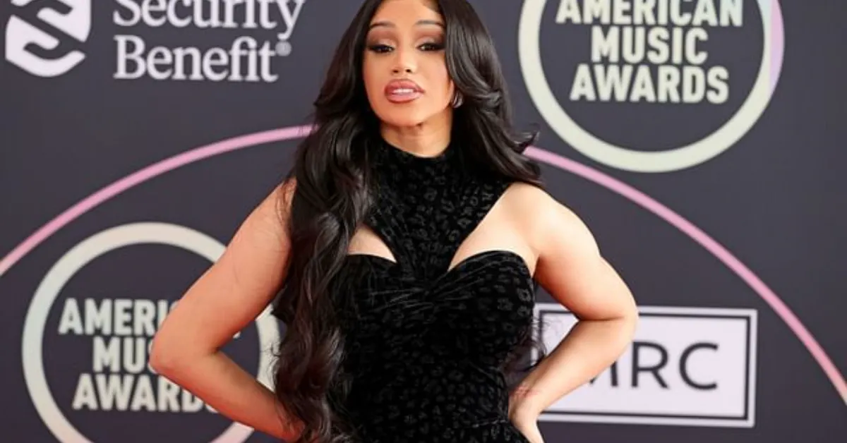 Cardi B Says Sorry to Atlantic Records as New Song “Outside” Tops Apple Music Charts; Watch Her Video Message