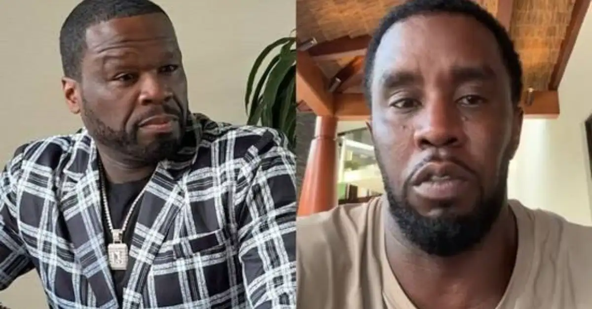50 Cent Shares AI-Generated Trailer Mocking Diddy and Other Celebrities; Internet Calls Him the “Goat of Trolling” [WATCH]