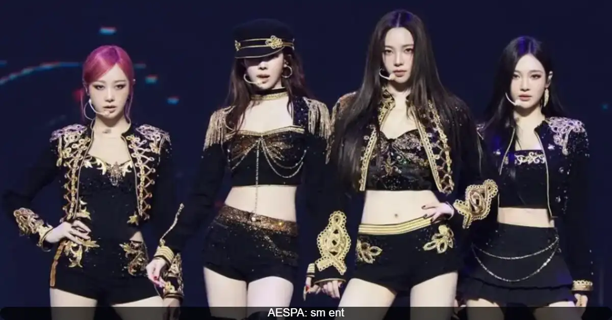 SM Entertainment Takes Strong Legal Action Against Online Hate Targeting aespa; Offenders Face Jail Time
