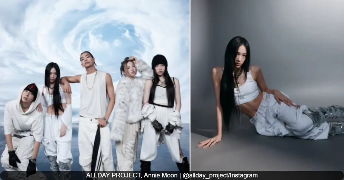 ALLDAY PROJECT’s Annie Moon Shares Her Ten-Year Struggle to Become a K-Pop Idol Despite Family Opposition