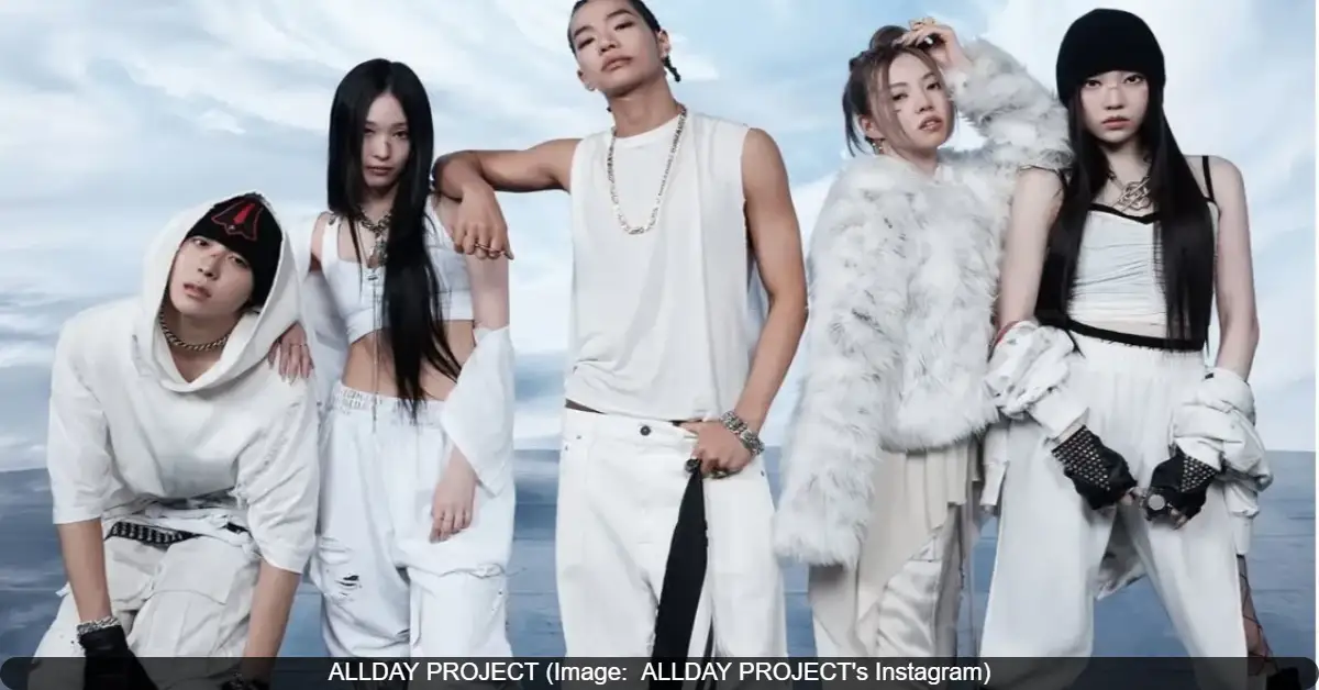 ALLDAY PROJECT Debuts Bold “WICKED” Music Video With Experimental Funk Sound; Watch Both Versions Here