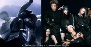 ALLDAY PROJECT Debuts With Futuristic Hip-Hop Single "FAMOUS"; Watch The Music Video Now