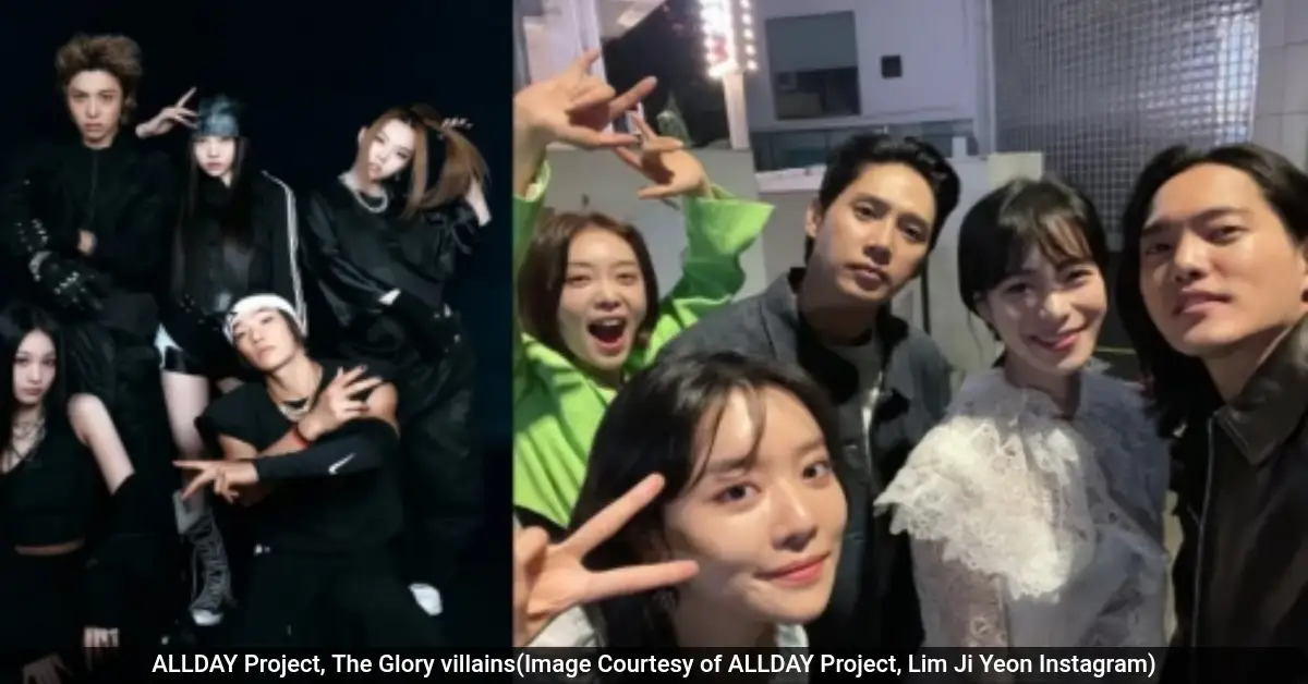 ALLDAY PROJECT Members Spark Controversy as Netizens Compare Them to The Glory’s Bullies; See Why