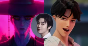 Ahn Hyo Seop Opens Up About His Role in Netflix's Hit Animated Film 'KPop Demon Hunters'