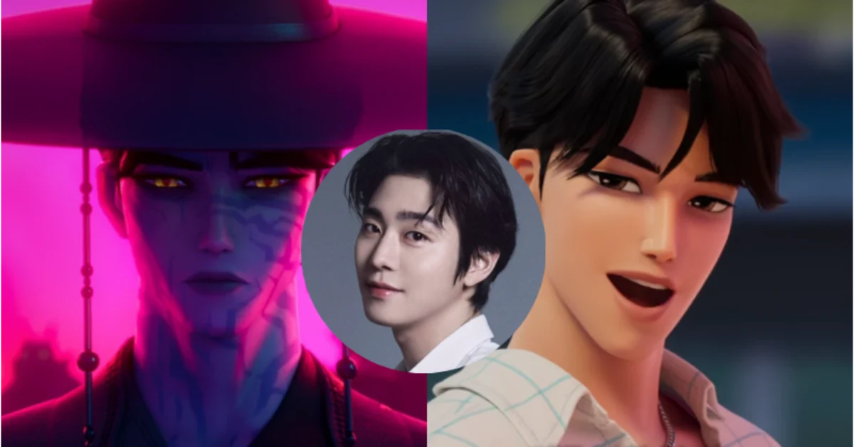 Ahn Hyo Seop Opens Up About His Role in Netflix’s Hit Animated Film ‘KPop Demon Hunters’