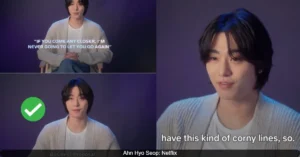 Ahn Hyo Seop Calls His Own Drama 'Business Proposal' Corny and Fans Can't Stop Laughing