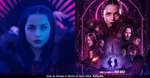 Ana de Armas Shines in John Wick Spinoff Ballerina; First Reviews Praise Action and Performance