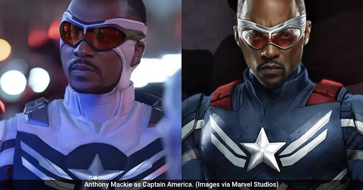 Fans Divided Over Rumors of Sam Wilson Leading Avengers: Doomsday; Chris Evans’ Return Debated