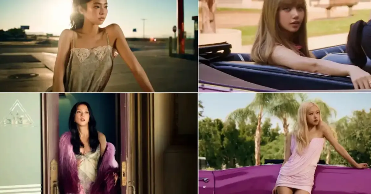 BLACKPINK Announces 2025 DEADLINE World Tour With Wild West-Themed Trailer